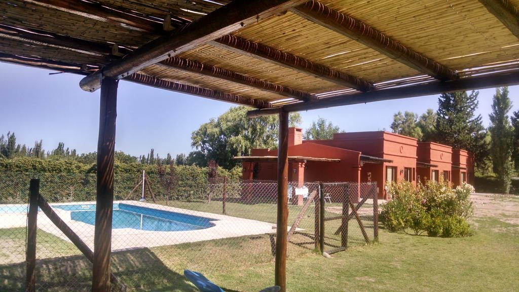 Cabanas La Cosecha ซานราฟาเอล ภายนอก รูปภาพ