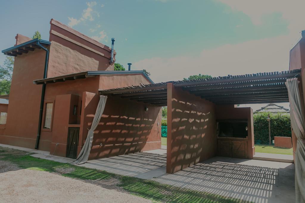 Cabanas La Cosecha ซานราฟาเอล ภายนอก รูปภาพ