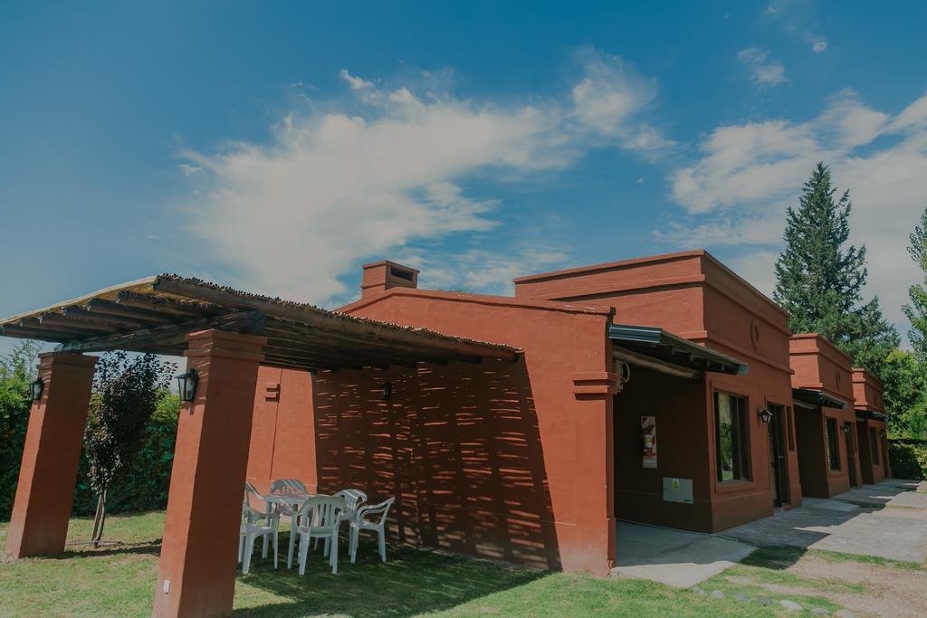 Cabanas La Cosecha ซานราฟาเอล ภายนอก รูปภาพ
