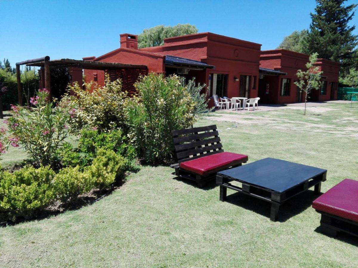 Cabanas La Cosecha ซานราฟาเอล ภายนอก รูปภาพ
